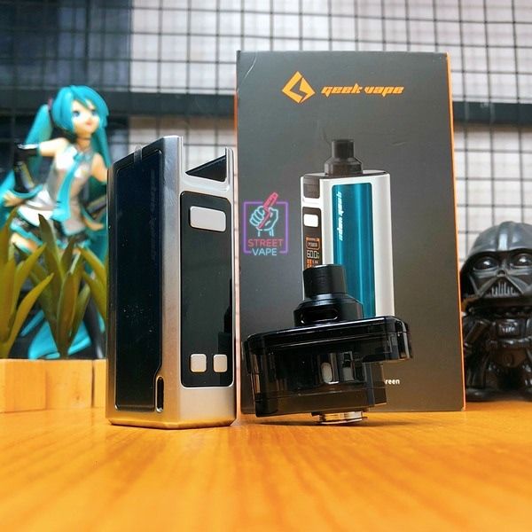 GeekVape Obelisk 60W Pod Kit