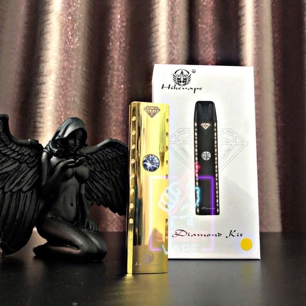 HikeVape Diamond Pod Kit 580mAh