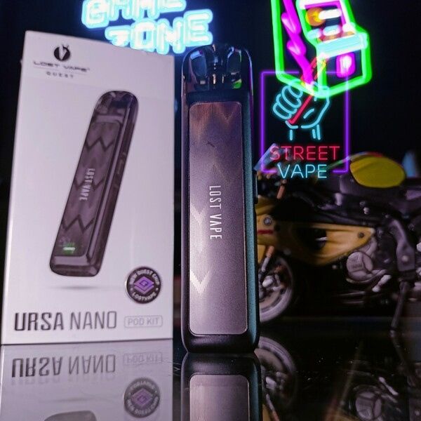 Lost Vape Ursa Nano 18W Pod Kit