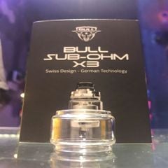 Kính Bull X3 Subohm RTA