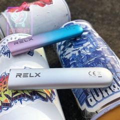 Relx Infinity Pod System