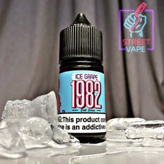 Tinh dầu 1982 Eliquid Salt Iced Grape