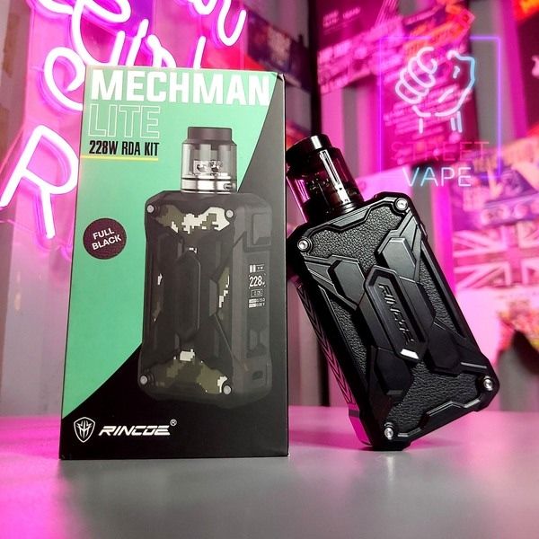 Rincoe Mechman Lite 228W RDA Kit