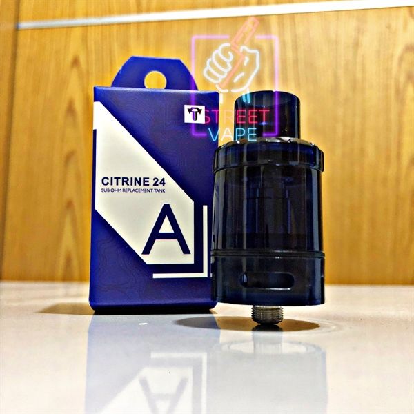 Đầu đốt Teslacigs Citrine 24 Sub Ohm Tank 4ml