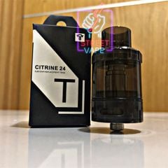 Đầu đốt Teslacigs Citrine 24 Sub Ohm Tank 4ml