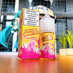 Tinh dầu Lemonade Monster Salt Pink Lemonade