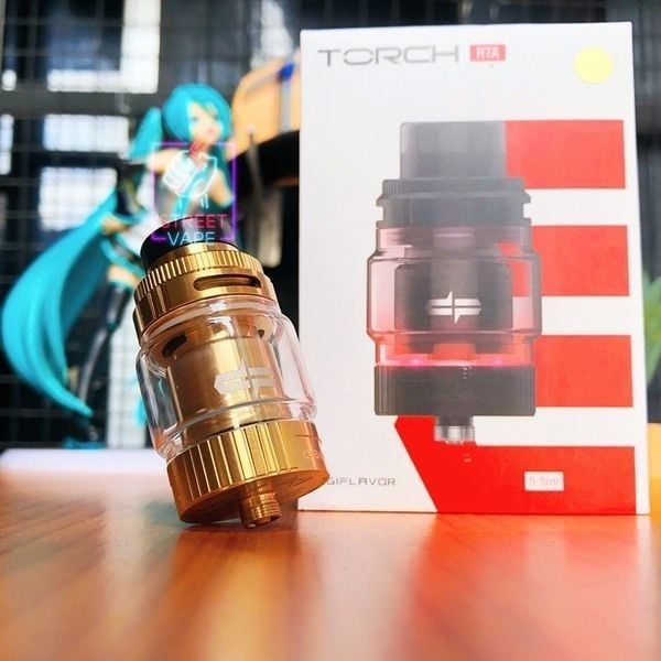 Đầu Đốt DIGIFLAVOR TORCH RTA 5.5ml (clone)