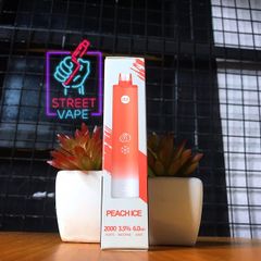 Dot Disposable Pod By DotMod 2000 Puffs 3.5%