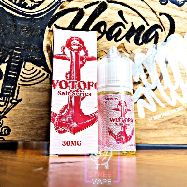 Tinh dầu Wotofo Salt Series 30ml