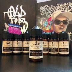 Tinh Dầu Five Pawns Bowden’s Mate - Socola Bạc Hà Vani