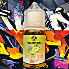 Tinh dầu Steamworks Salt Honeydew Melon