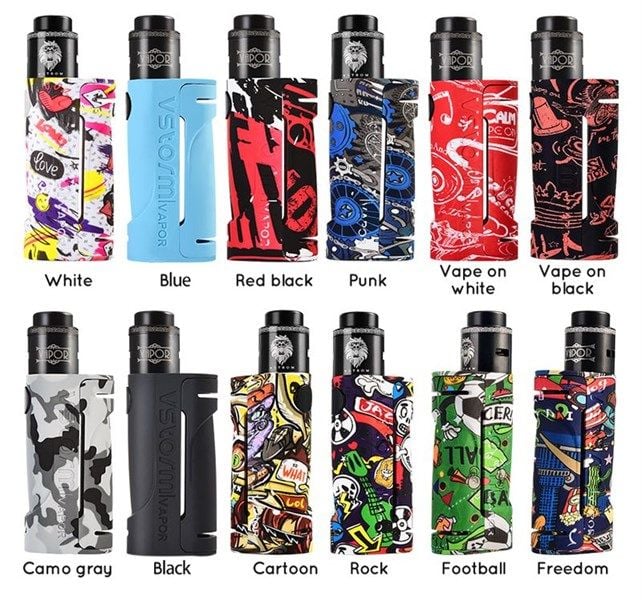 Vapor Storm Eco Kit 90W