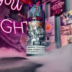 Tinh dầu Sengoku Vapor Ninja Man 100ml