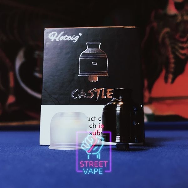 Đầu Đốt Hotcig Castle BF RDA