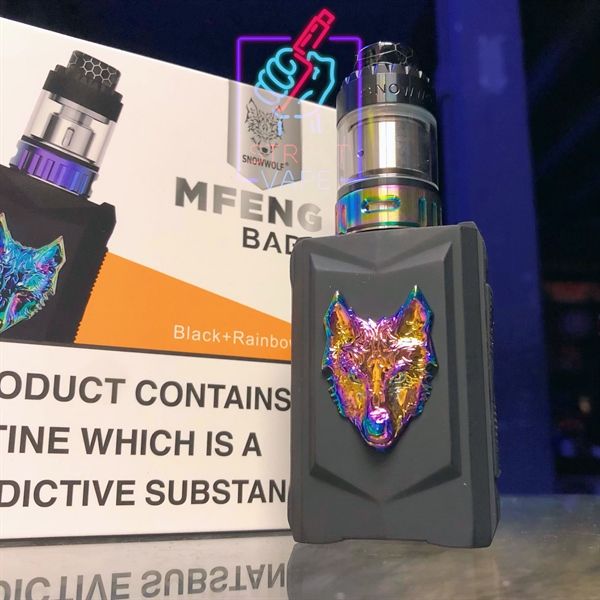 Snow Wolf MFENG Baby 80W Kit Street Vape