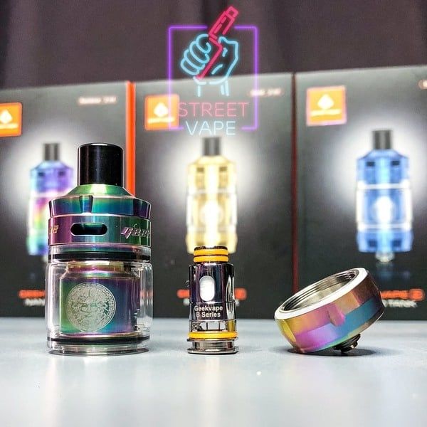 Đầu Đốt Geekvape Zeus Nano Subohm Tank