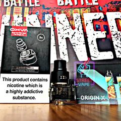 Đầu đốt RDTA Oxva Origin X