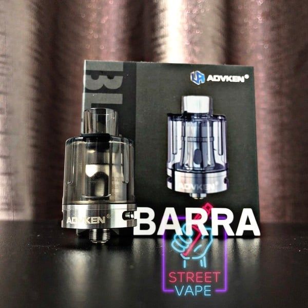 Đầu đốt ADVKEN Barra Mesh Sub Ohm Tank