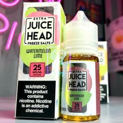 Tinh dầu Juice Head Salt Watermelon Lime