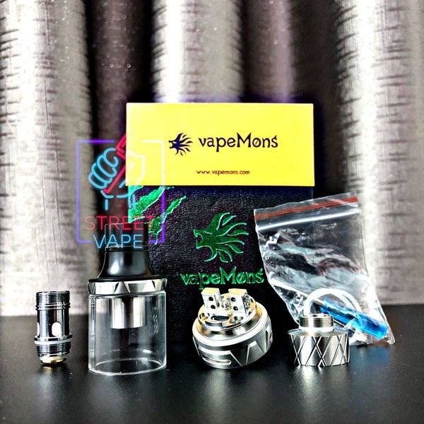 Đầu đốt Vapemons M3 Sub Ohm Tank