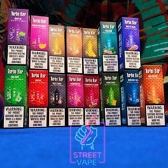 Turbo Bar Bounce Disposable Pod 5000 Puffs