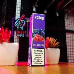 Gcore Rodeo Disposable Pod 1600 Puffs 5%