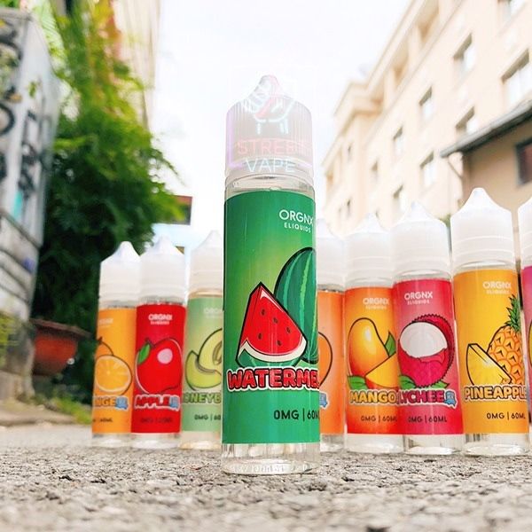 Tinh dầu ORGNX E-LiQUIDS Watermelon