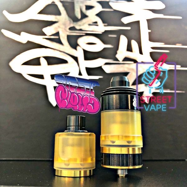 Đầu đốt Hussar RTA (Clone)