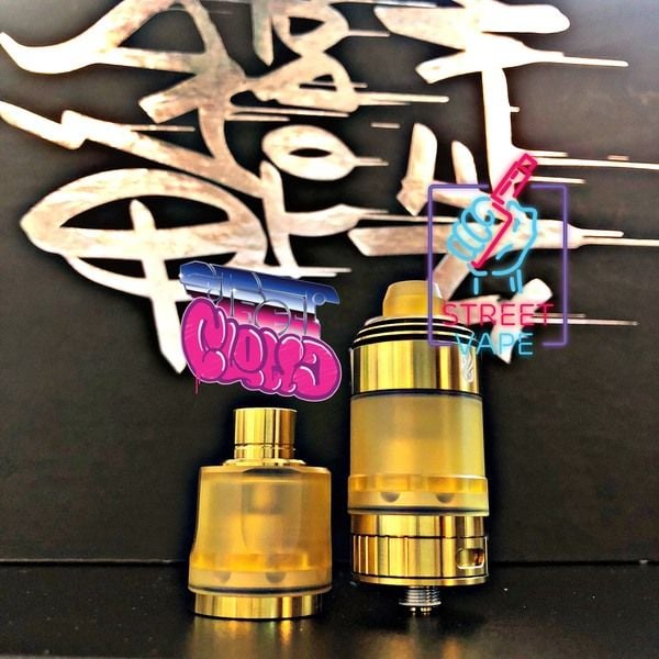 Đầu đốt Hussar RTA (Clone)