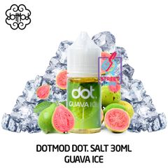 Tinh Dầu Dot Salt Guava Ice - Ổi Lạnh