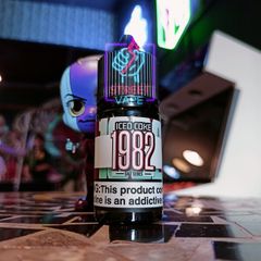 Tinh dầu 1982 Eliquid Salt Iced Coke