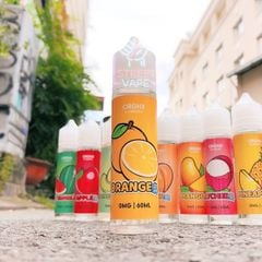 Tinh dầu ORGNX E-LiQUIDS Orange