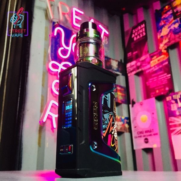 Geek Vape Aegis Legend 200w Zeus Sub Ohm Kit