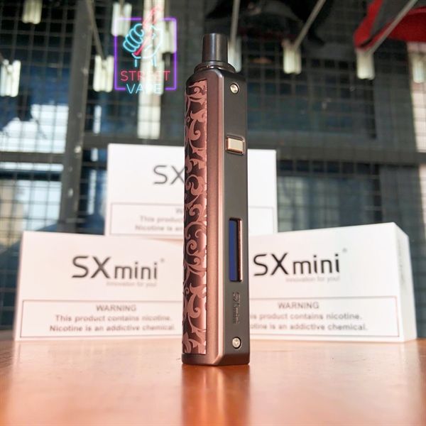 SXmini Mi Class 30W Pod Kit