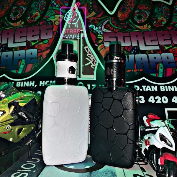 IJOY Mystique 162W Kit Subohm Tank