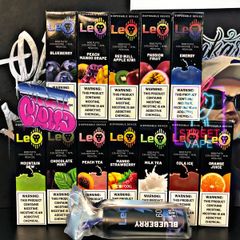 Leo Disposable Pod 6000 Puffs 3.5%