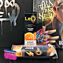 Leo Disposable Pod 6000 Puffs 3.5%