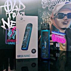 Lost Vape Ursa Nano 18W Pod Kit