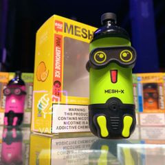 Minions Mesh-X Disposable Pod 4000 hơi 5%