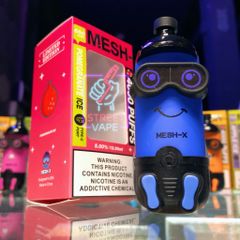 Minions Mesh-X Disposable Pod 4000 hơi 5%