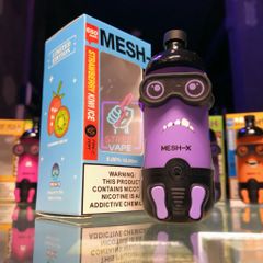 Minions Mesh-X Disposable Pod 4000 hơi 5%