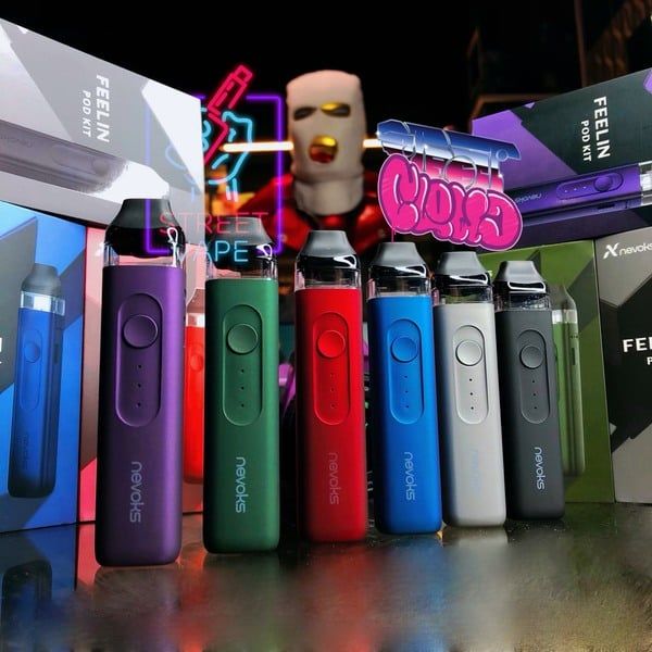 Nevoks Feelin 22W Pod Kit 1000mAh