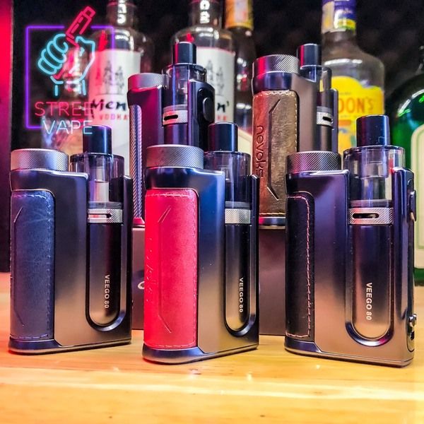 Nevoks Veego 80W Pod Kit