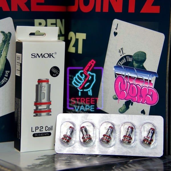 Occ Smok LP2