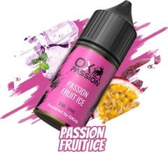 Tinh Dầu OXVA OX Passion Salt Passion Fruit Ice - Chanh Dây Lạnh