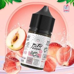 Tinh Dầu 15th Floor Salt Juicy Peach - Đào