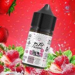 Tinh Dầu 15th Floor Salt Strawberry Ice - Dâu Lạnh