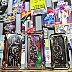 Tesla Punk 85W Box Mod