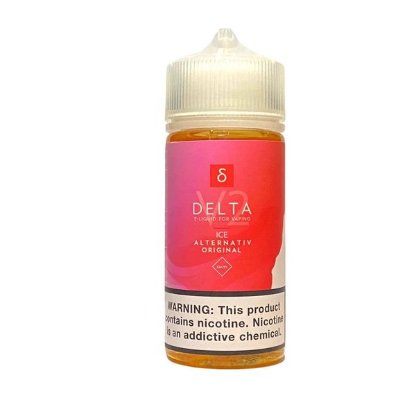 Tinh Dầu Alternativ V2 Fruity Ice Delta