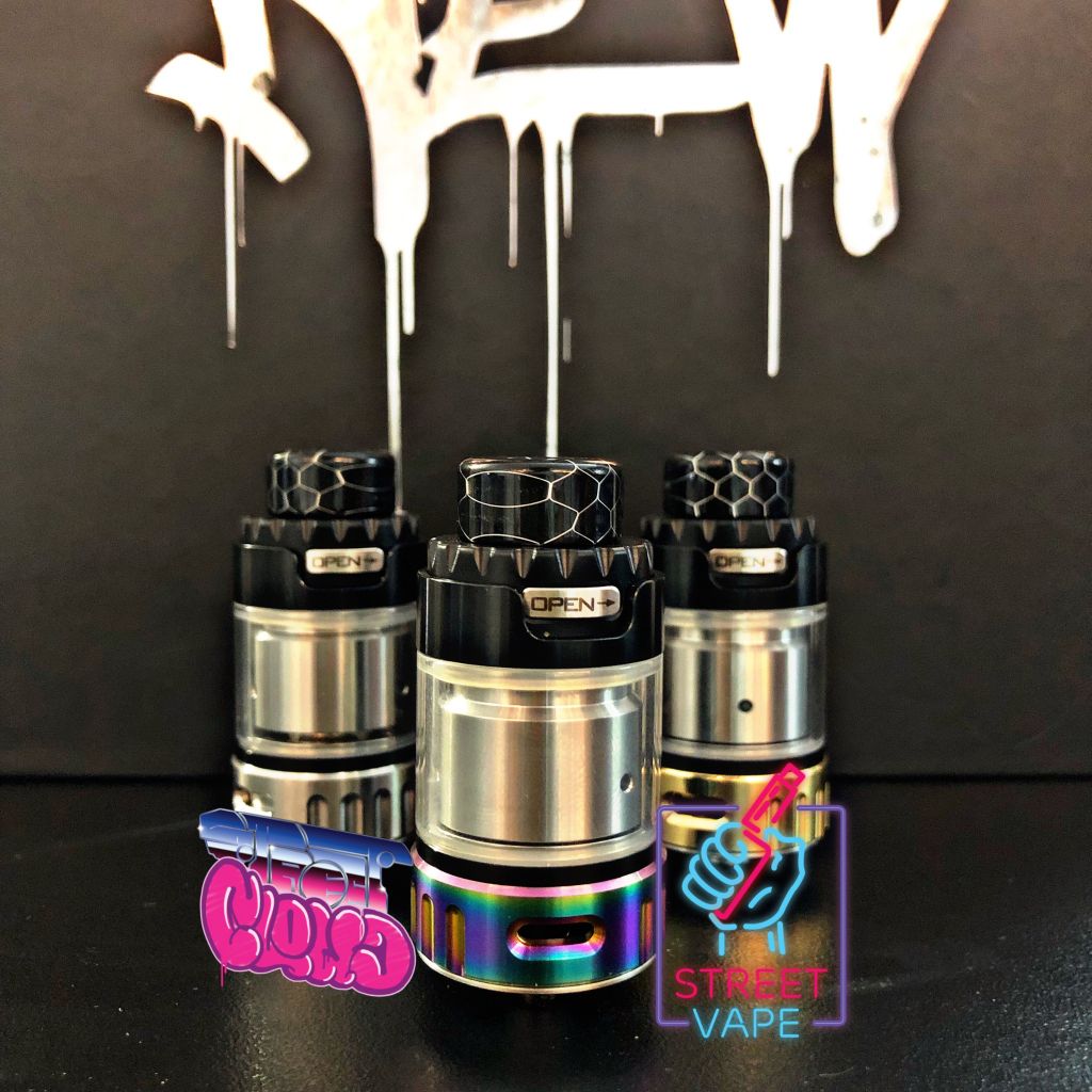 Đầu đốt SnowWolf Wolf Mini Tank